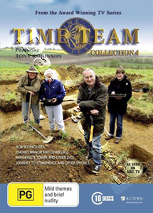 Time Team (Collection 4) - 10-DVD Box Set (DVD)